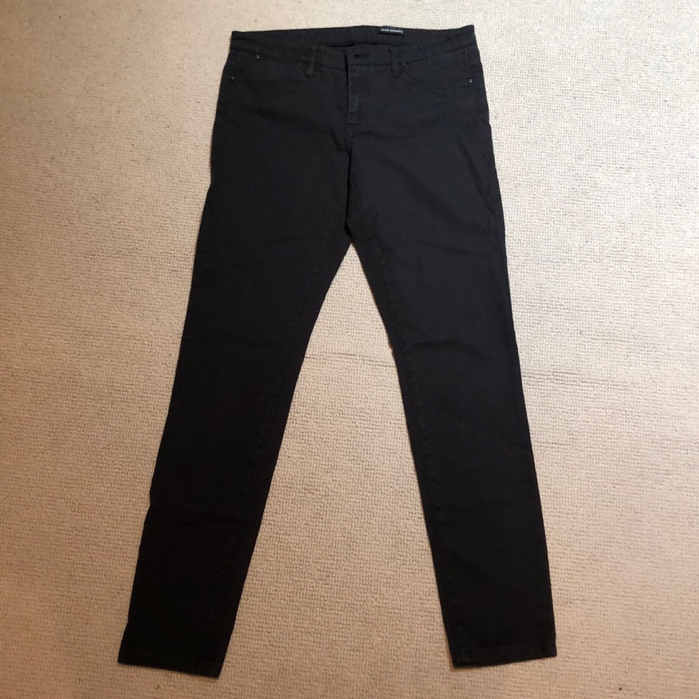 Club Monaco skinny pants